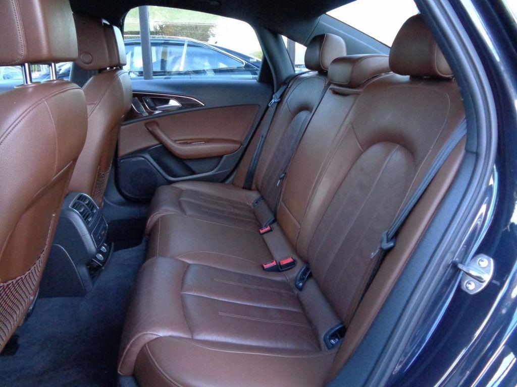used 2016 Audi A6 car, priced at $11,995
