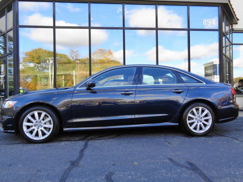 used 2016 Audi A6 car, priced at $11,995