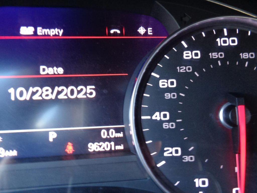 used 2016 Audi A6 car, priced at $11,995