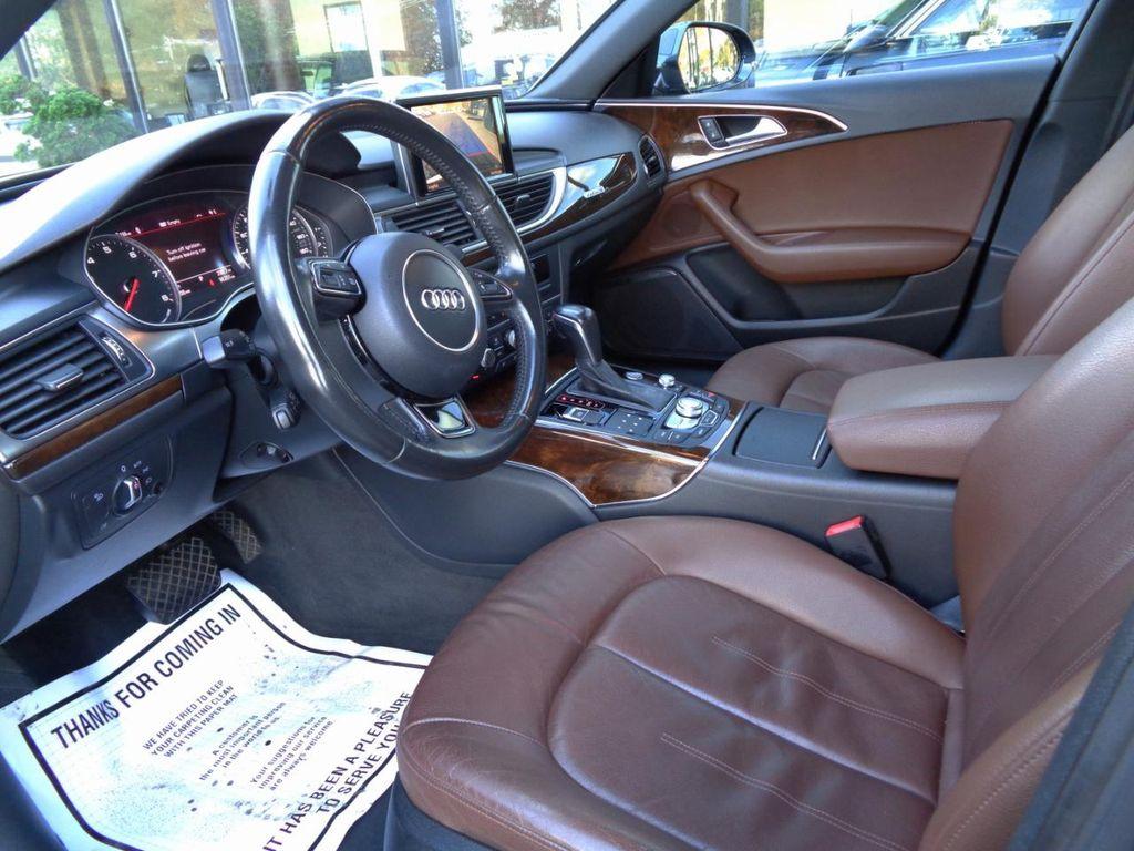 used 2016 Audi A6 car, priced at $11,995