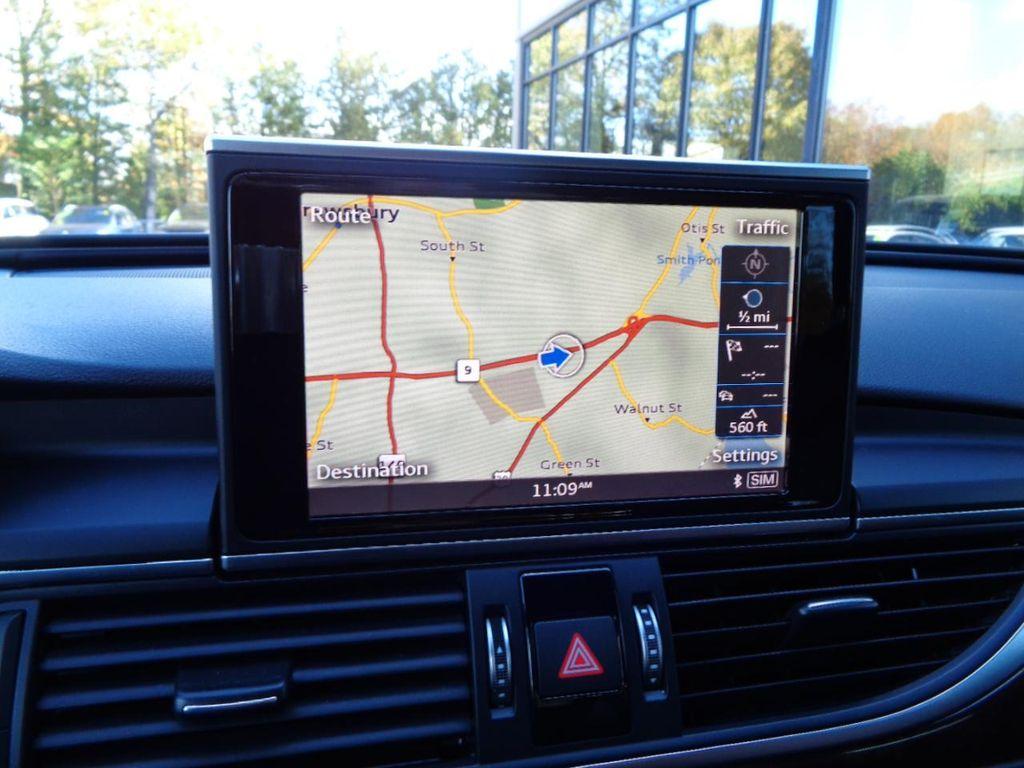 used 2016 Audi A6 car, priced at $11,995