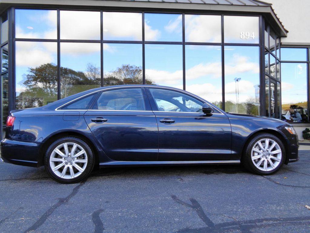 used 2016 Audi A6 car, priced at $11,995