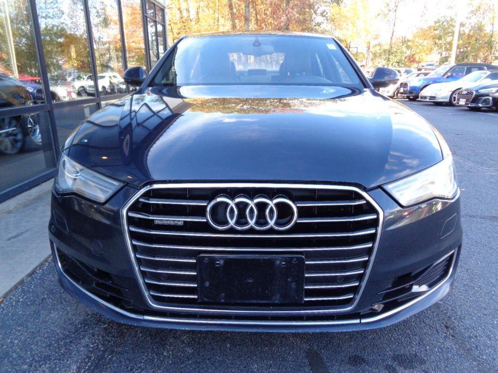 used 2016 Audi A6 car, priced at $11,995
