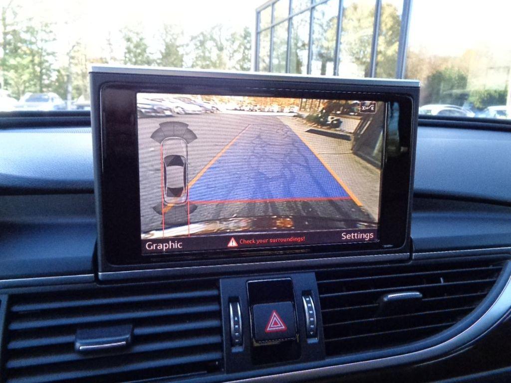 used 2016 Audi A6 car, priced at $11,995