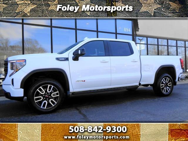 used 2022 GMC Sierra 1500 car, priced at $49,995