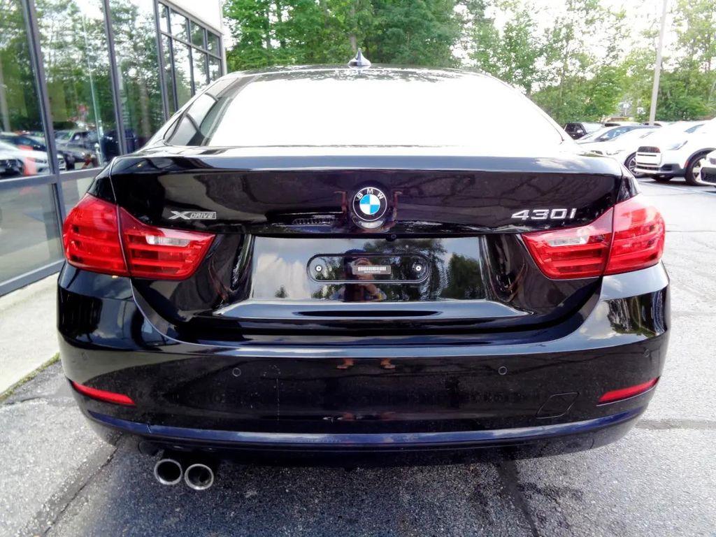 used 2017 BMW 430 Gran Coupe car, priced at $14,495