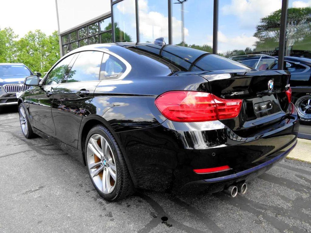 used 2017 BMW 430 Gran Coupe car, priced at $14,495