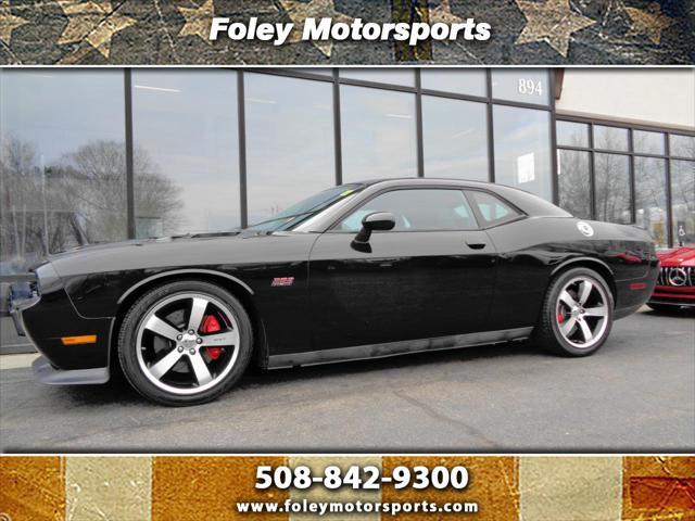 used 2011 Dodge Challenger car, priced at $23,495