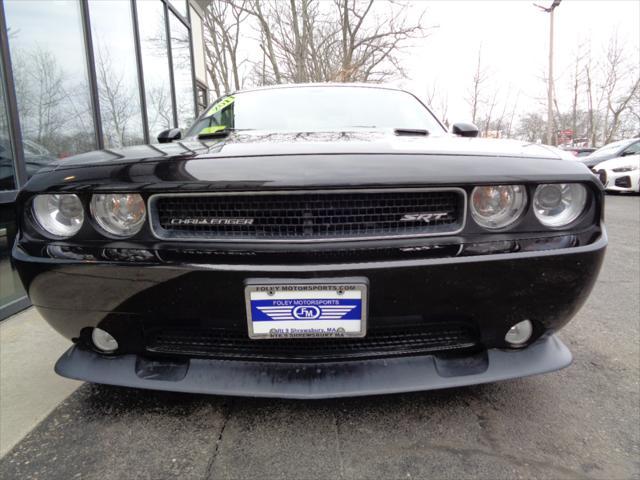 used 2011 Dodge Challenger car, priced at $23,495