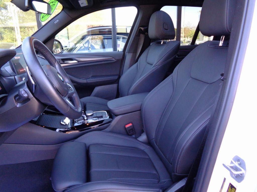 used 2023 BMW X3 car, priced at $41,595