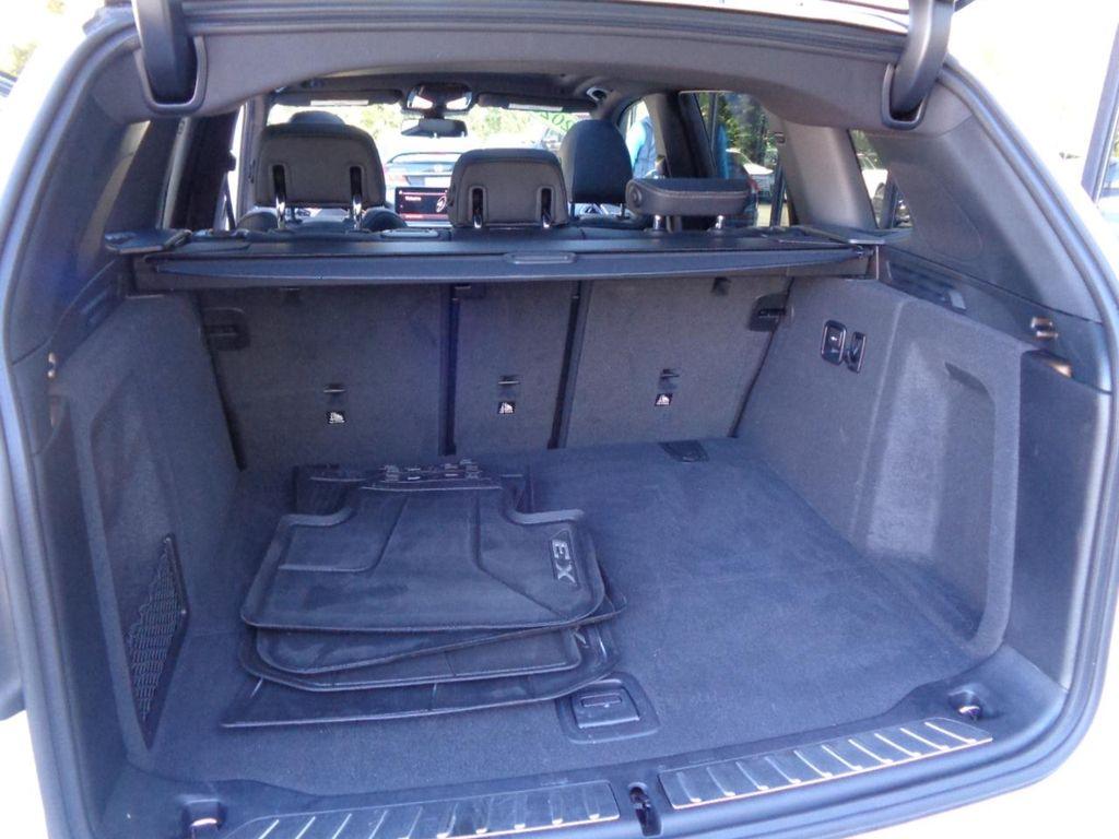 used 2023 BMW X3 car, priced at $41,595