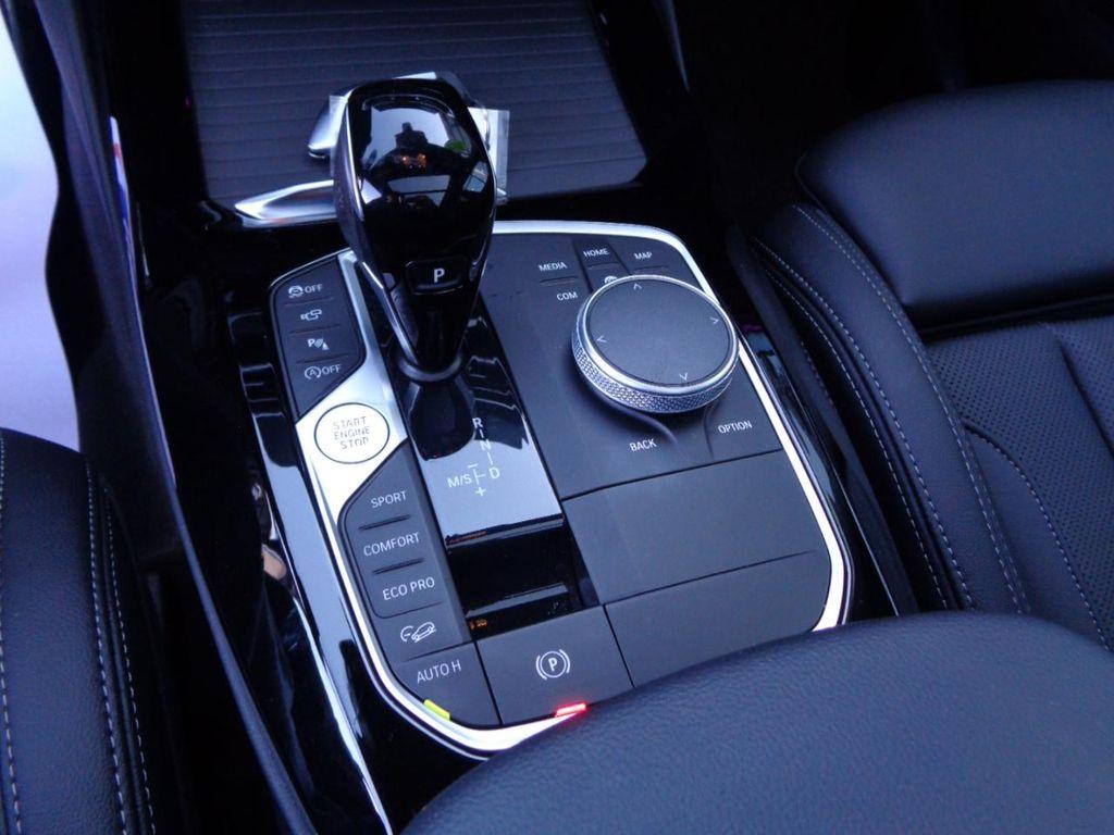 used 2023 BMW X3 car, priced at $41,595