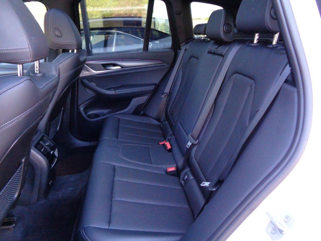used 2023 BMW X3 car, priced at $41,595