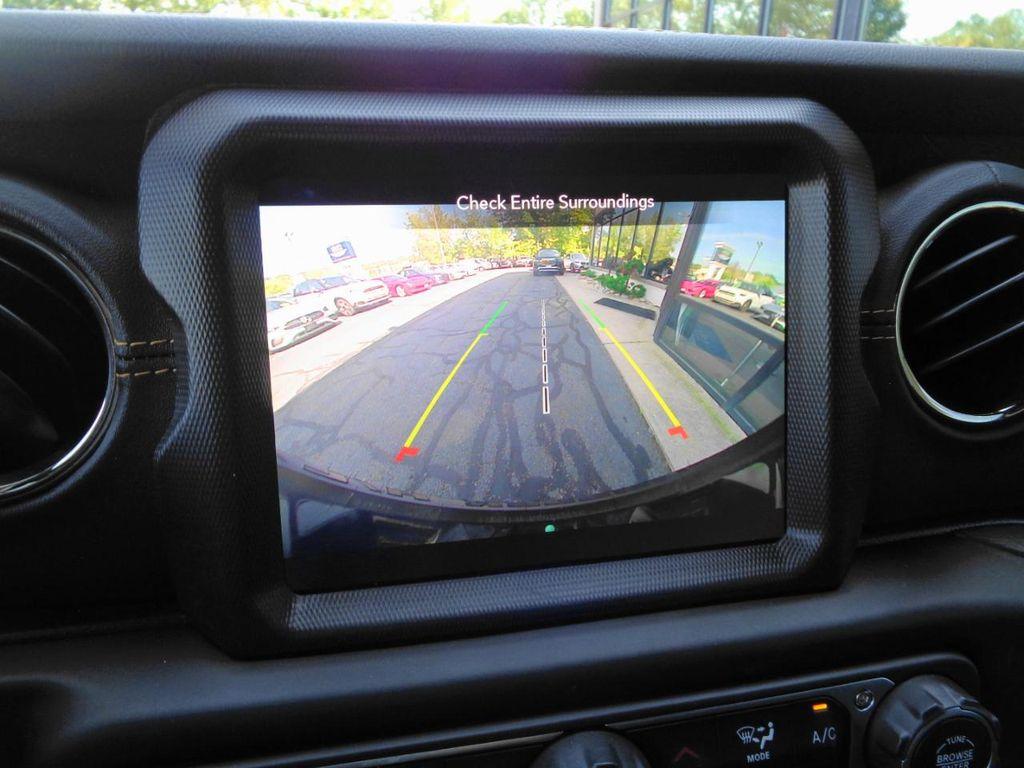 used 2021 Jeep Wrangler car