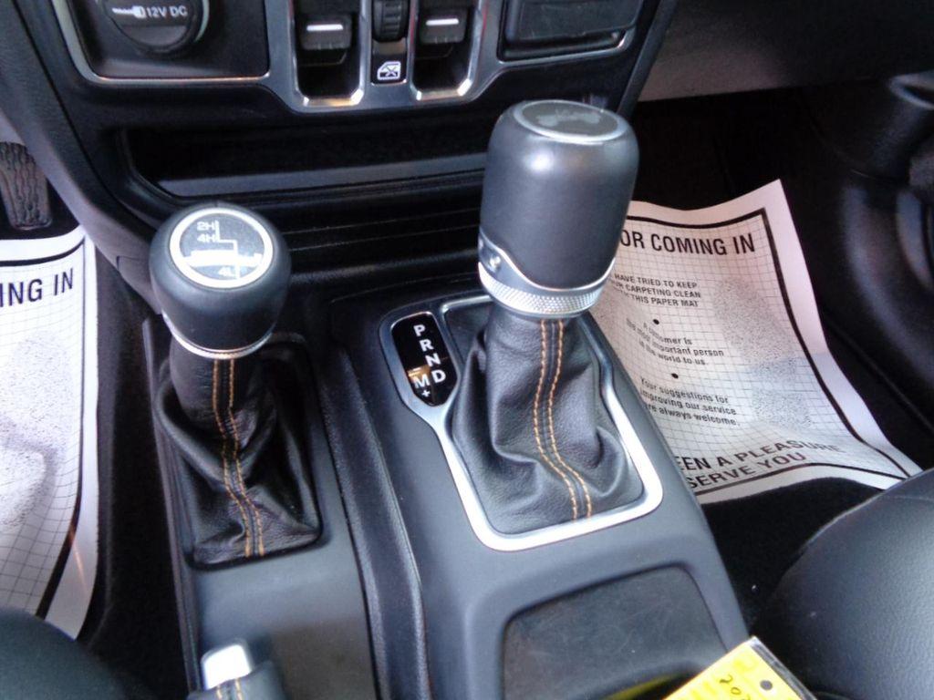 used 2021 Jeep Wrangler car