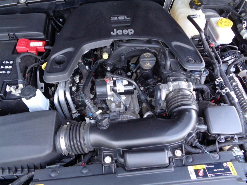 used 2021 Jeep Wrangler car