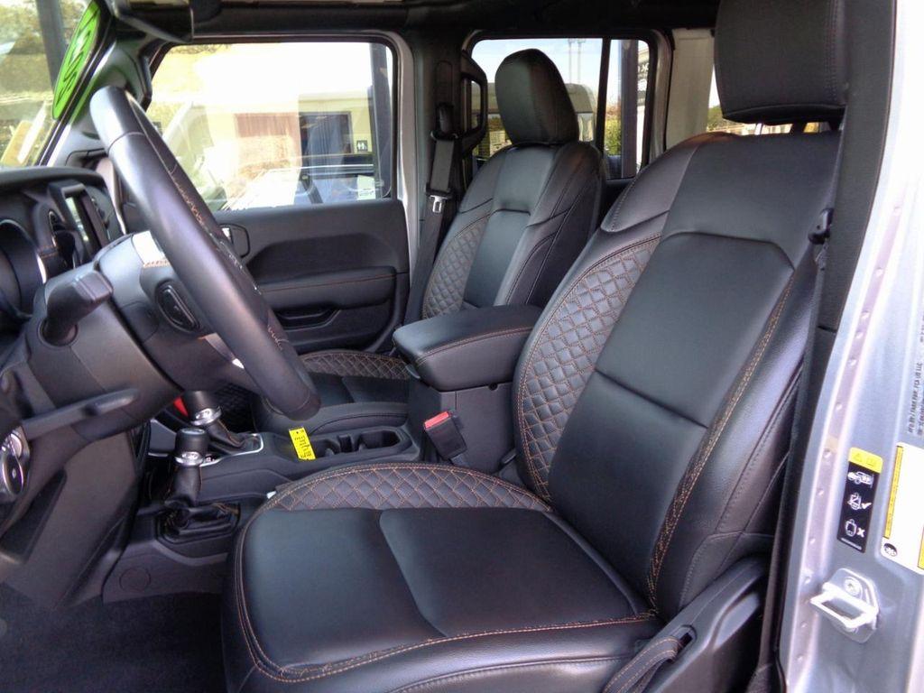 used 2021 Jeep Wrangler car