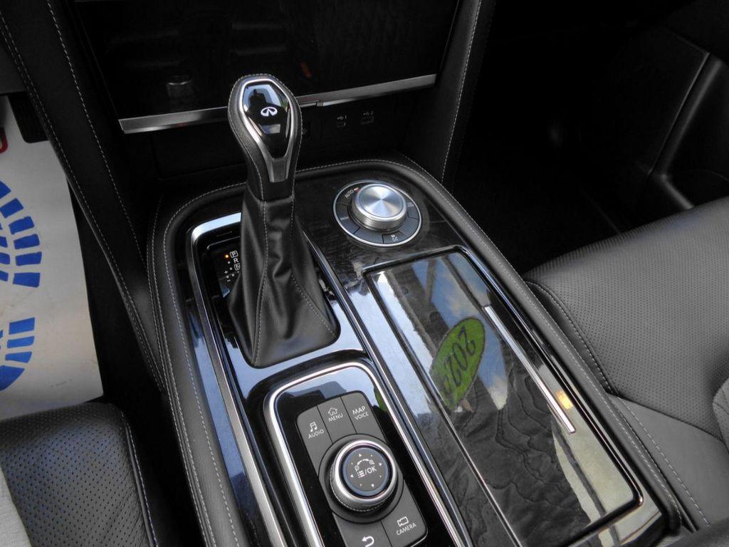 used 2024 INFINITI QX80 car, priced at $52,495