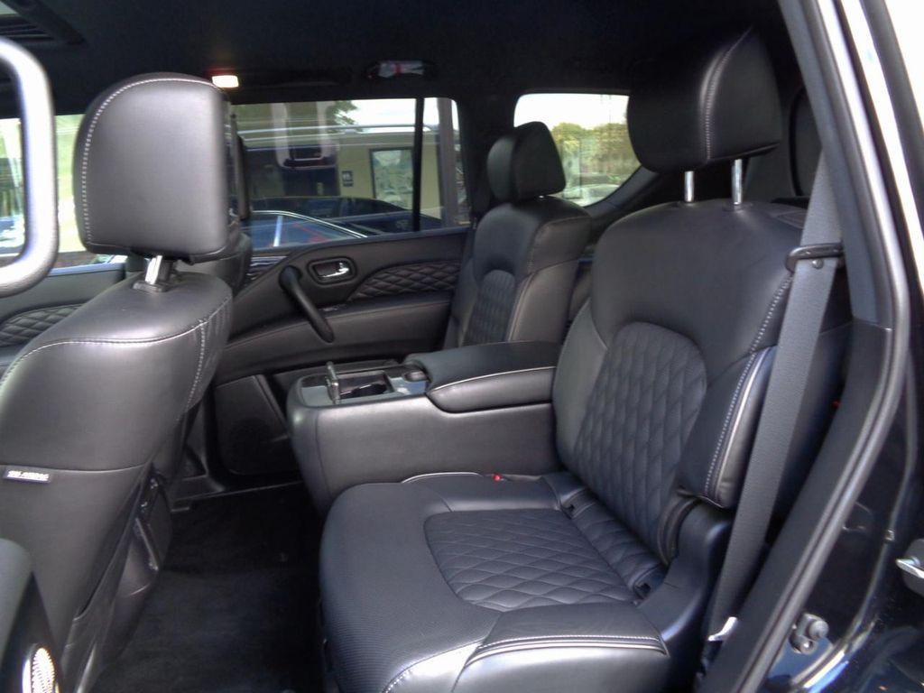 used 2024 INFINITI QX80 car, priced at $52,495