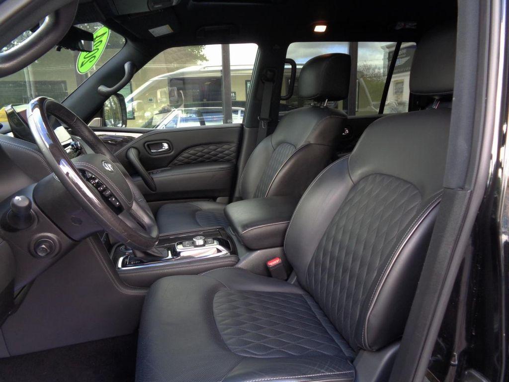 used 2024 INFINITI QX80 car, priced at $52,495