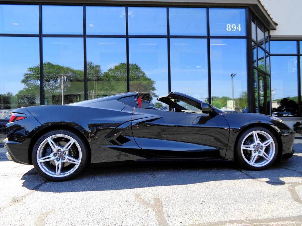 used 2024 Chevrolet Corvette car