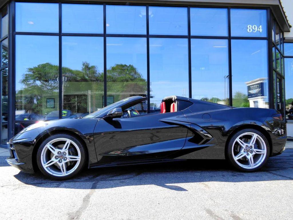 used 2024 Chevrolet Corvette car