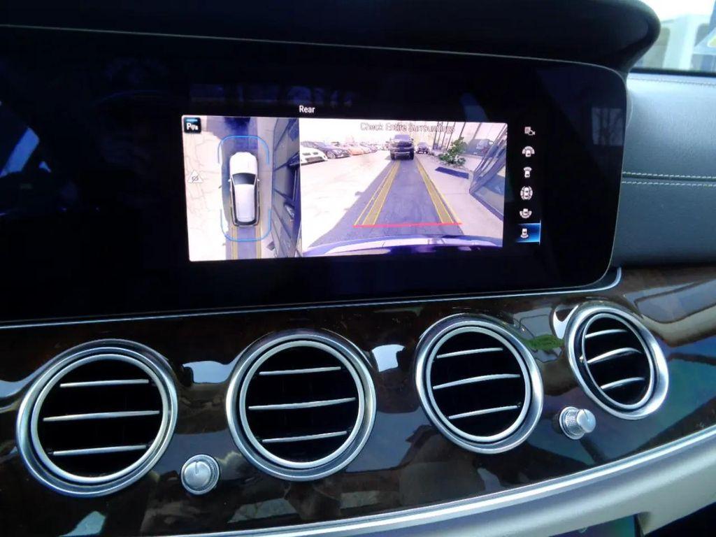 used 2022 Mercedes-Benz E-Class car, priced at $49,995