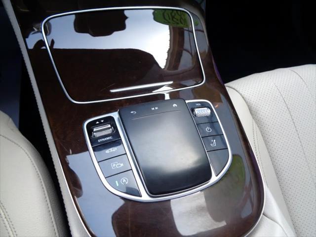 used 2022 Mercedes-Benz E-Class car, priced at $52,895