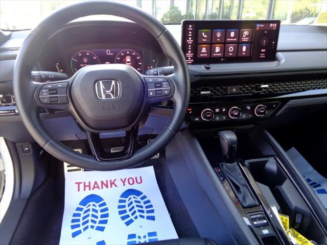 used 2023 Honda Accord car, priced at $30,895