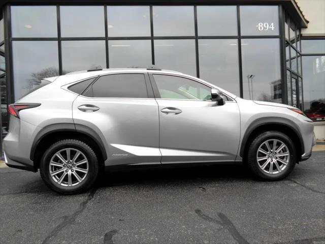 used 2020 Lexus NX 300h car, priced at $24,595