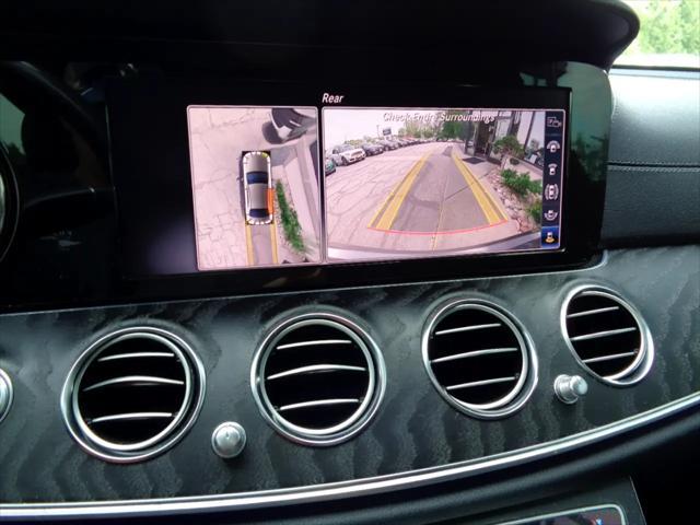 used 2019 Mercedes-Benz E-Class car, priced at $27,495