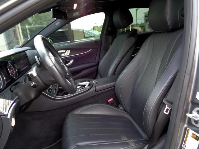 used 2019 Mercedes-Benz E-Class car, priced at $27,495