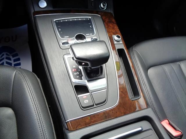 used 2020 Audi Q5 car, priced at $28,995