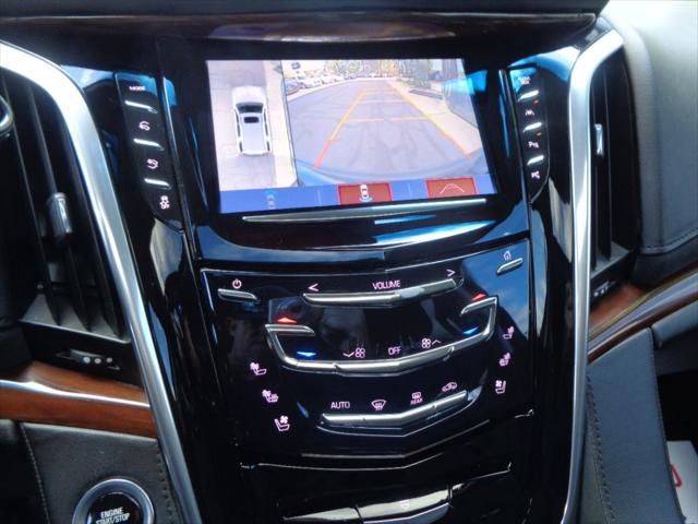 used 2018 Cadillac Escalade car, priced at $42,995