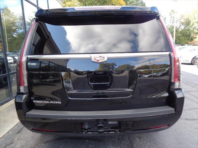 used 2018 Cadillac Escalade car, priced at $42,995