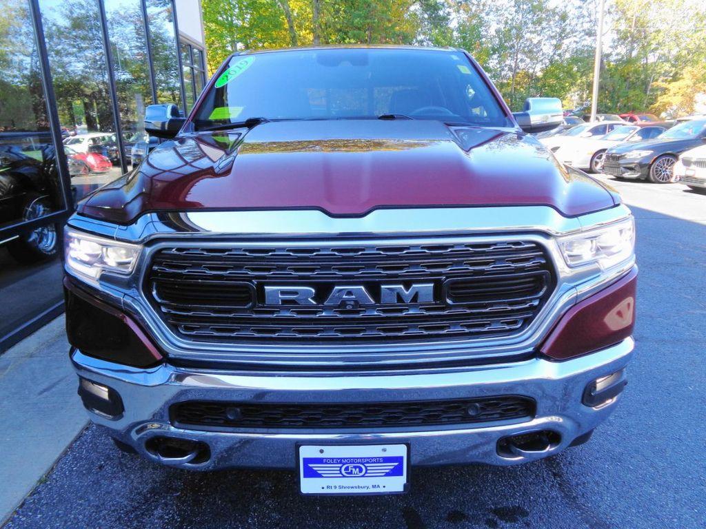 used 2019 Ram 1500 car, priced at $31,795