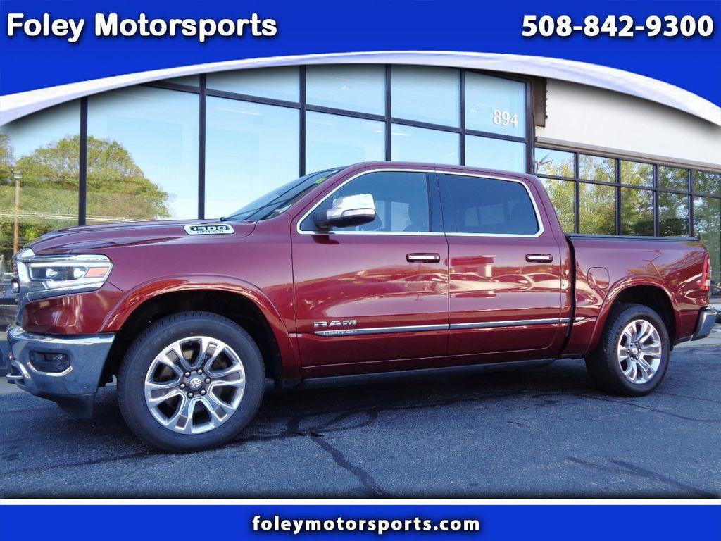 used 2019 Ram 1500 car, priced at $31,795