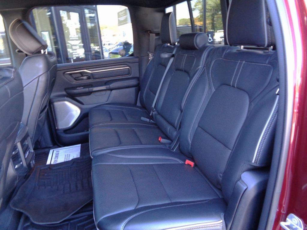 used 2019 Ram 1500 car, priced at $31,795