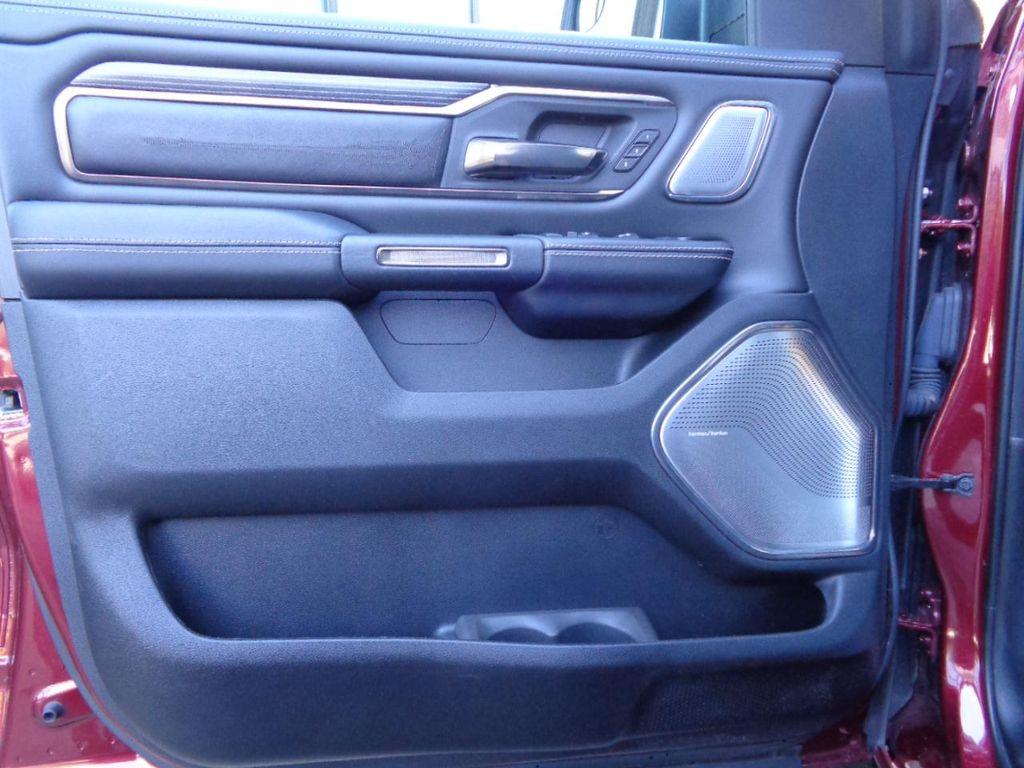 used 2019 Ram 1500 car, priced at $31,795