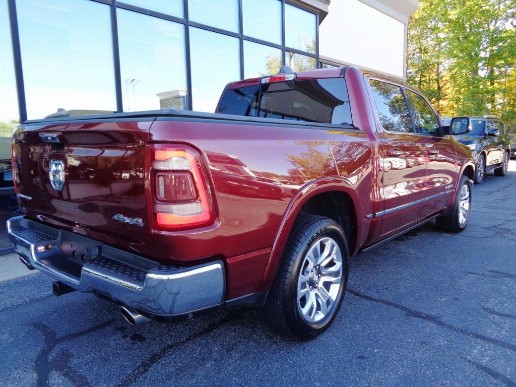 used 2019 Ram 1500 car, priced at $31,795