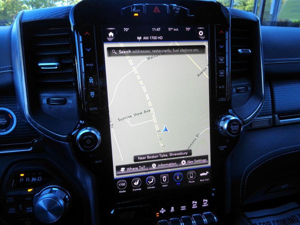 used 2019 Ram 1500 car, priced at $31,795