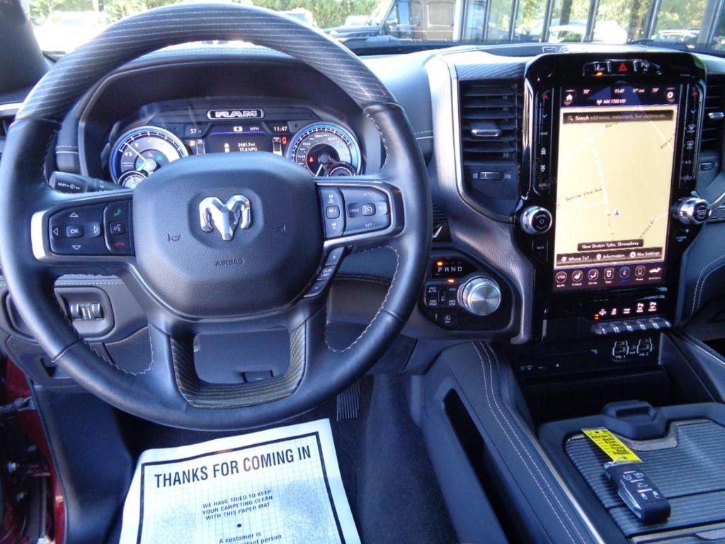 used 2019 Ram 1500 car, priced at $31,795