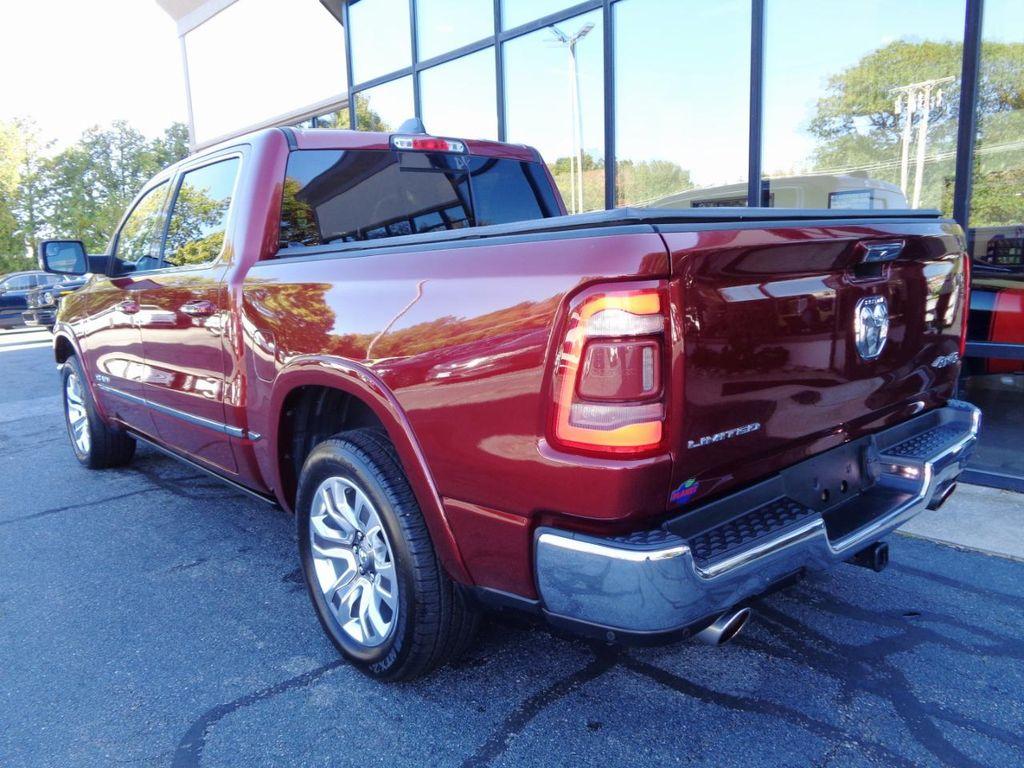 used 2019 Ram 1500 car, priced at $31,795