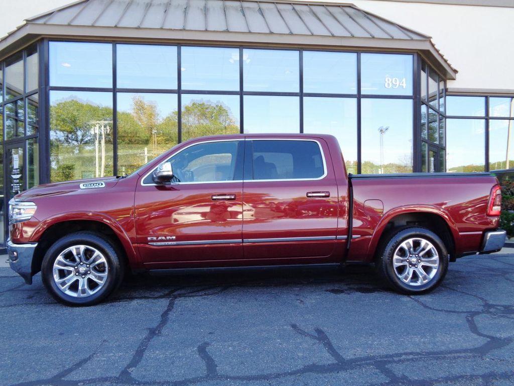 used 2019 Ram 1500 car, priced at $31,795