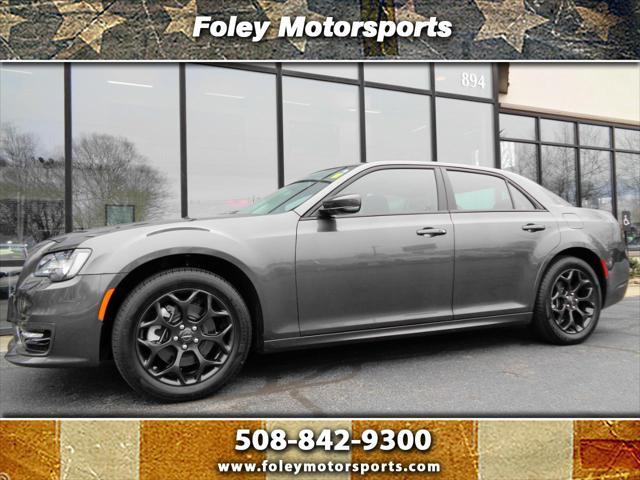 used 2023 Chrysler 300 car, priced at $34,995