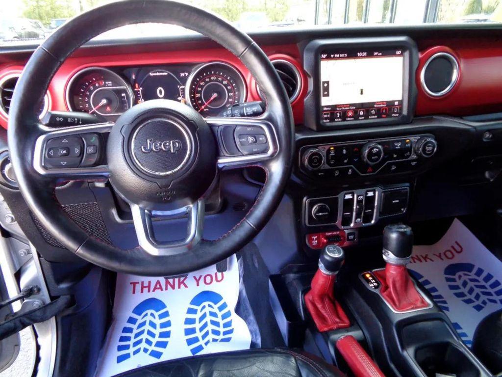 used 2018 Jeep Wrangler Unlimited car, priced at $29,595
