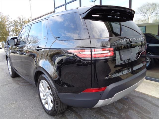 used 2020 Land Rover Discovery car, priced at $33,895