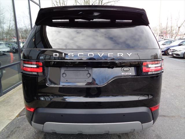 used 2020 Land Rover Discovery car, priced at $33,895