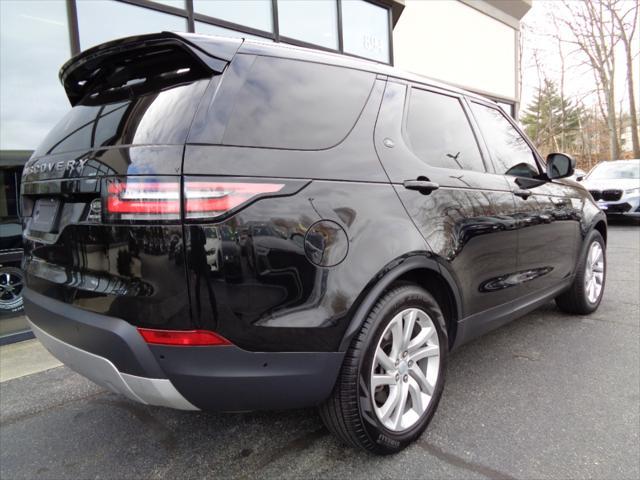 used 2020 Land Rover Discovery car, priced at $33,895