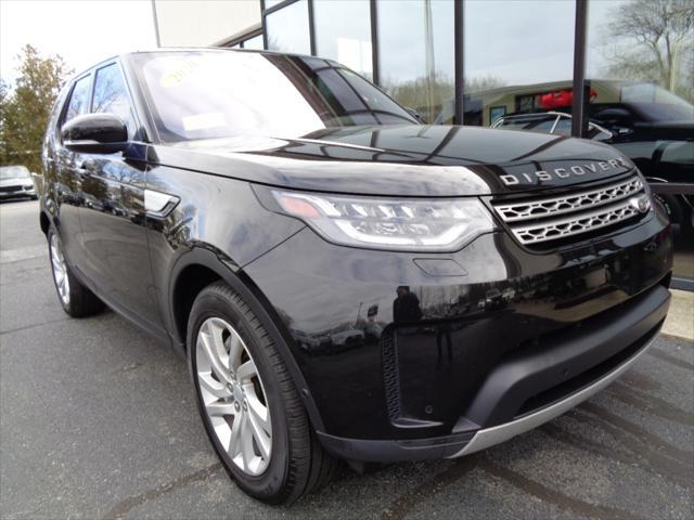 used 2020 Land Rover Discovery car, priced at $33,895